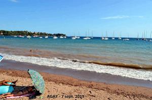 Agay- 7 sept 2019- 05
